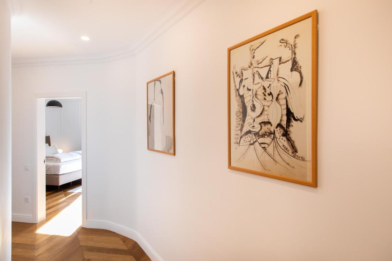 Majestic 4Br/4Bath Apartment In Sagrada Familia Area Barcelona Exterior foto