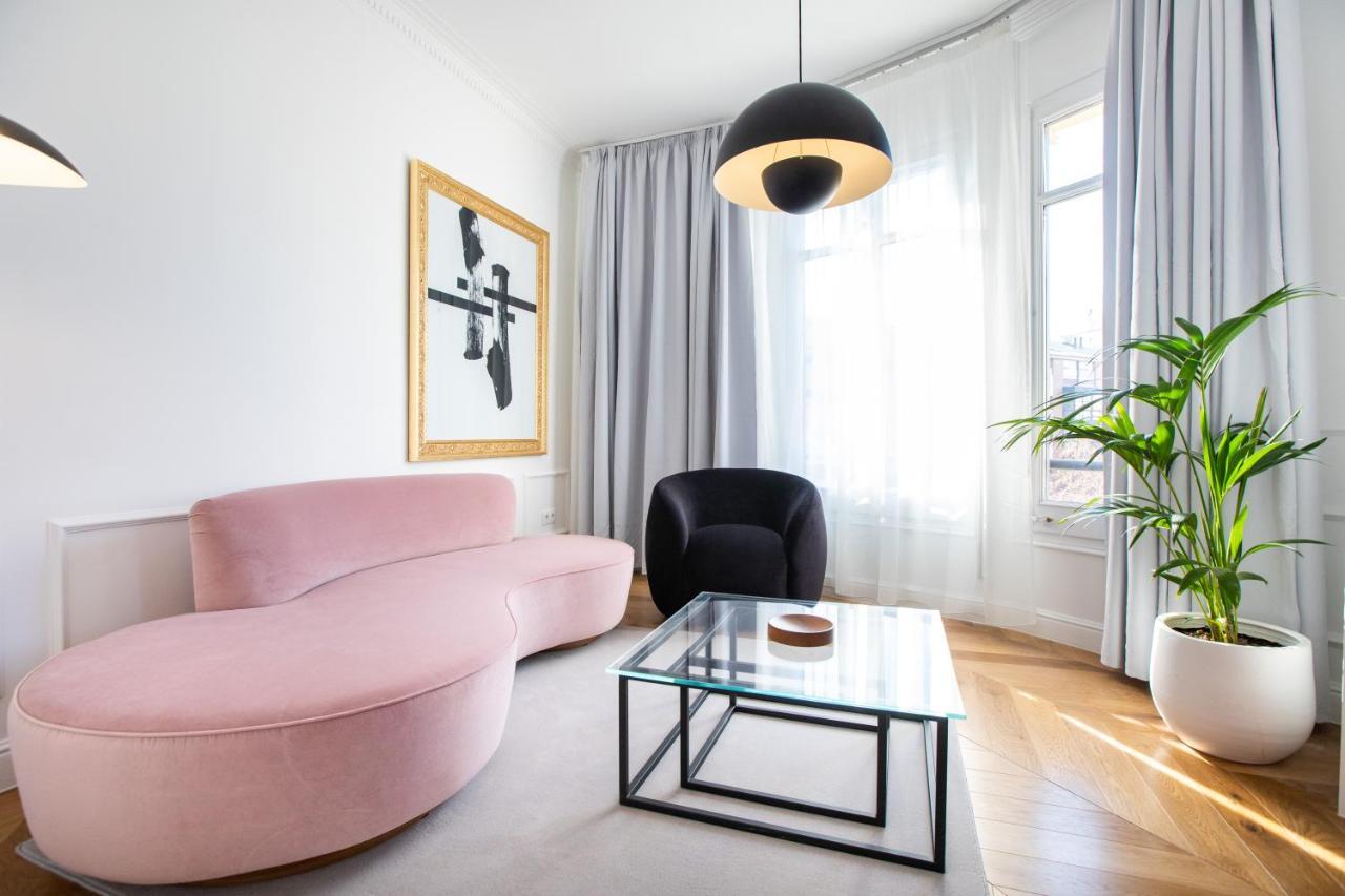 Majestic 4Br/4Bath Apartment In Sagrada Familia Area Barcelona Exterior foto