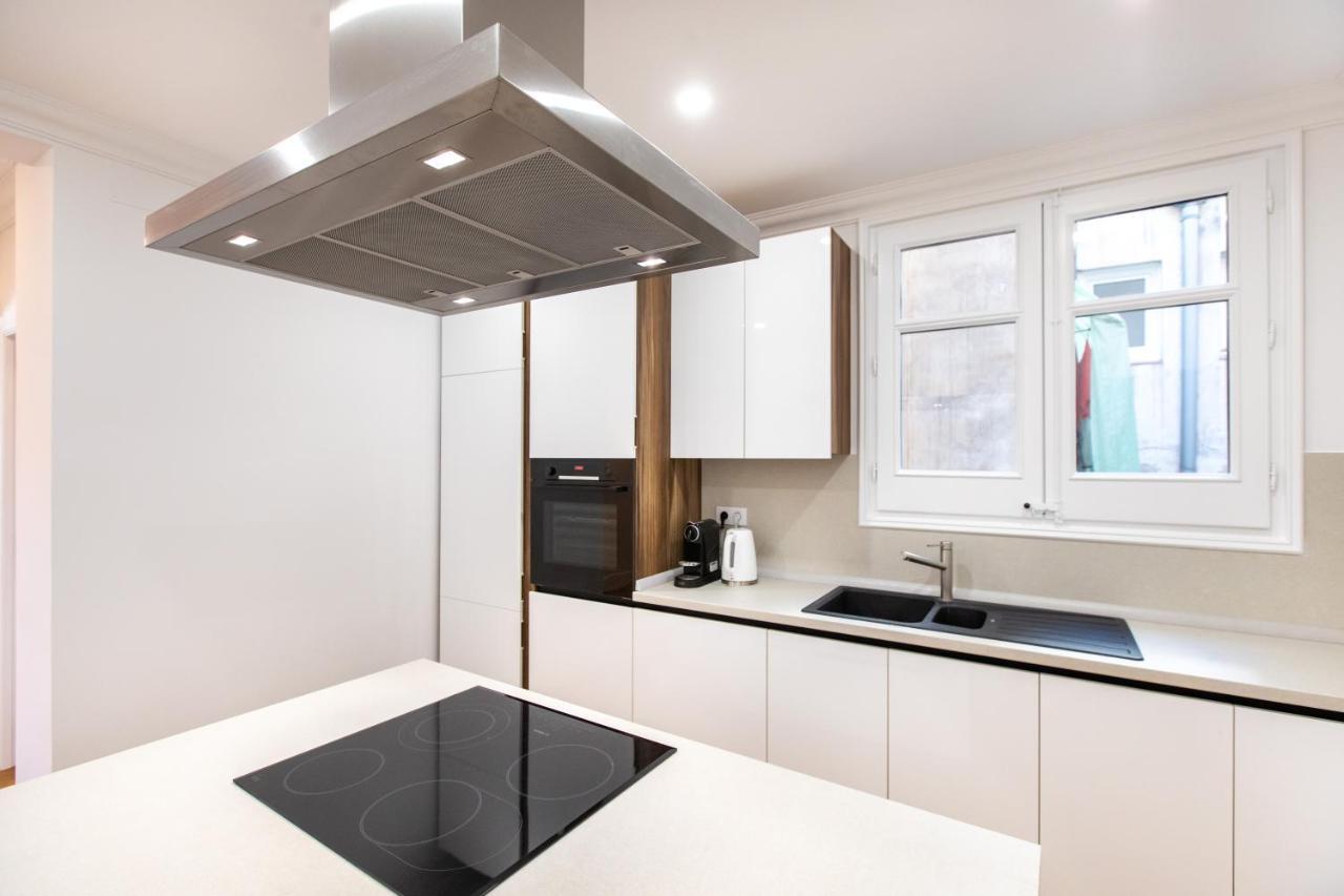 Majestic 4Br/4Bath Apartment In Sagrada Familia Area Barcelona Exterior foto