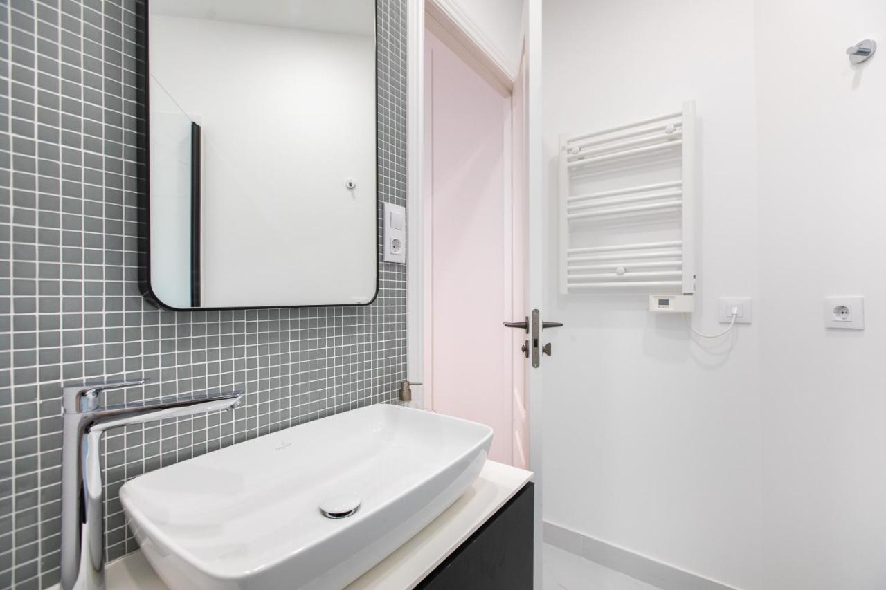 Majestic 4Br/4Bath Apartment In Sagrada Familia Area Barcelona Exterior foto